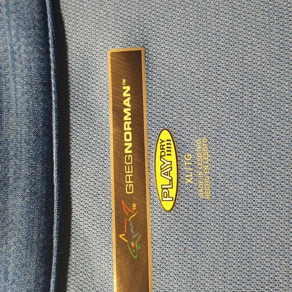 Greg Norman Pullover